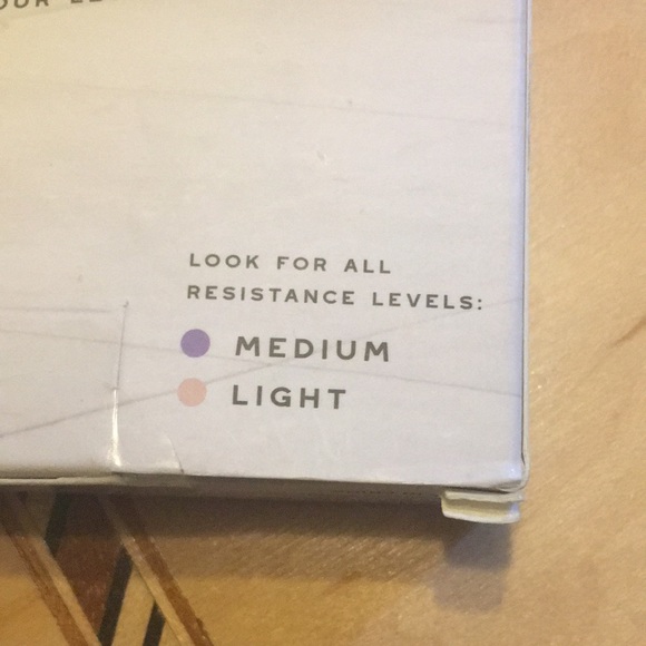 New Booty Band & Tone It Up Toning Ropes - Picture 10 of 14